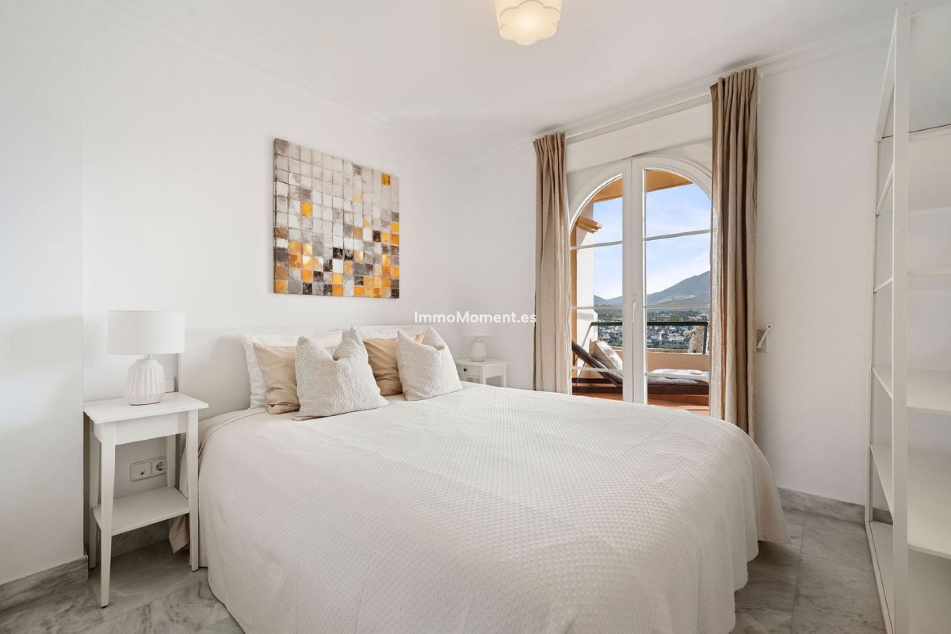 Bestaande woning - Appartement - Marbella - Nueva Andalucía