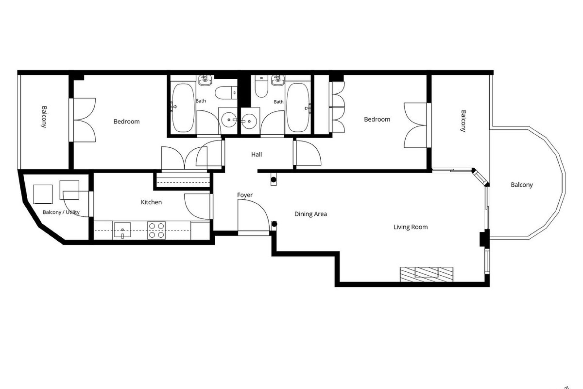 Bestaande woning - Appartement - Marbella - Nueva Andalucía