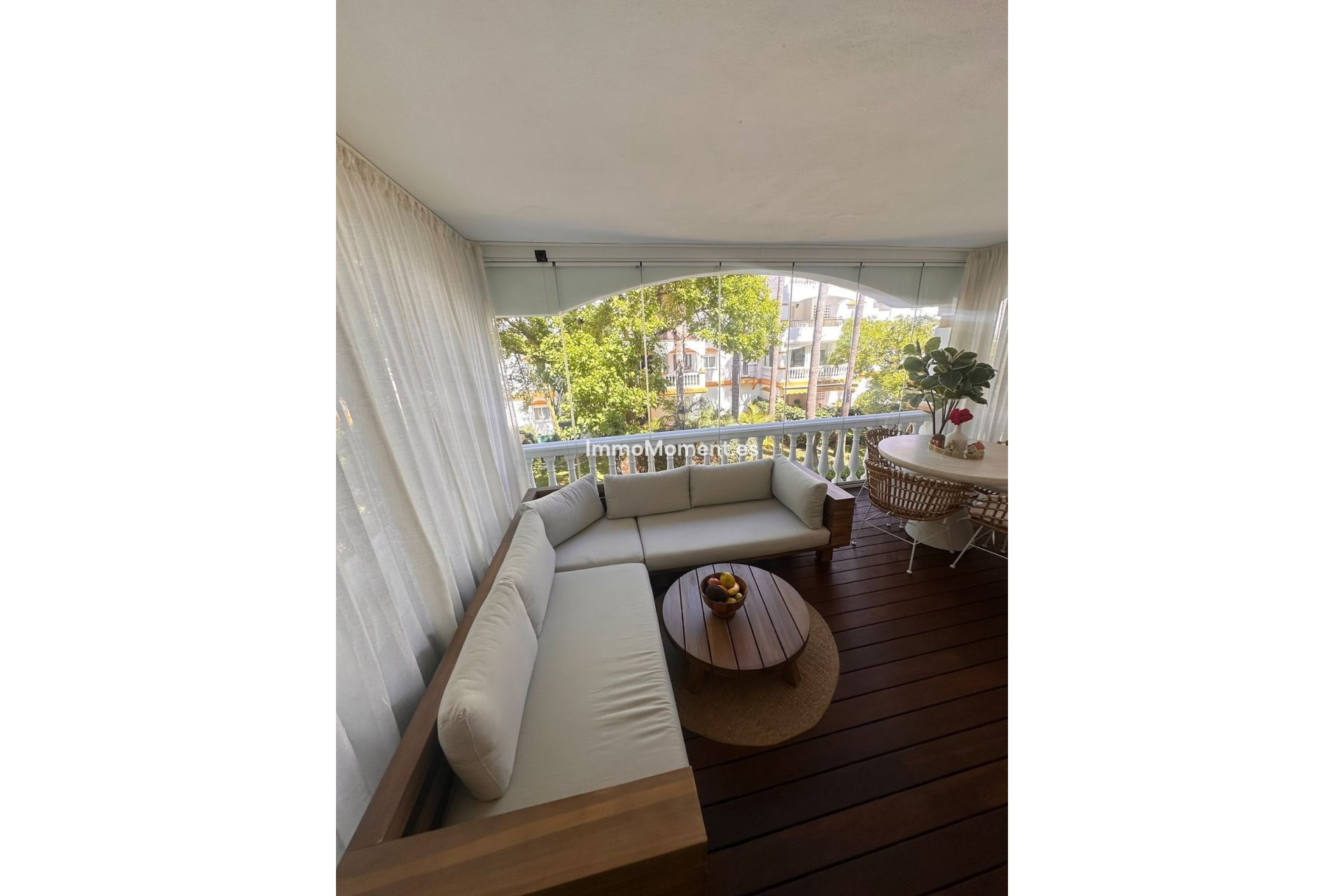 Bestaande woning - Appartement - Marbella - Nueva Andalucía
