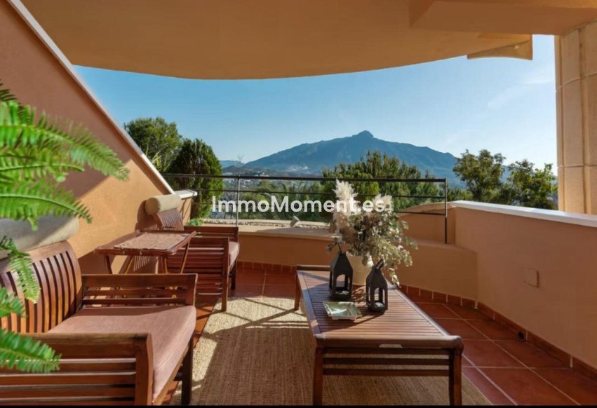 Bestaande woning - Appartement - Marbella - Nueva Andalucía