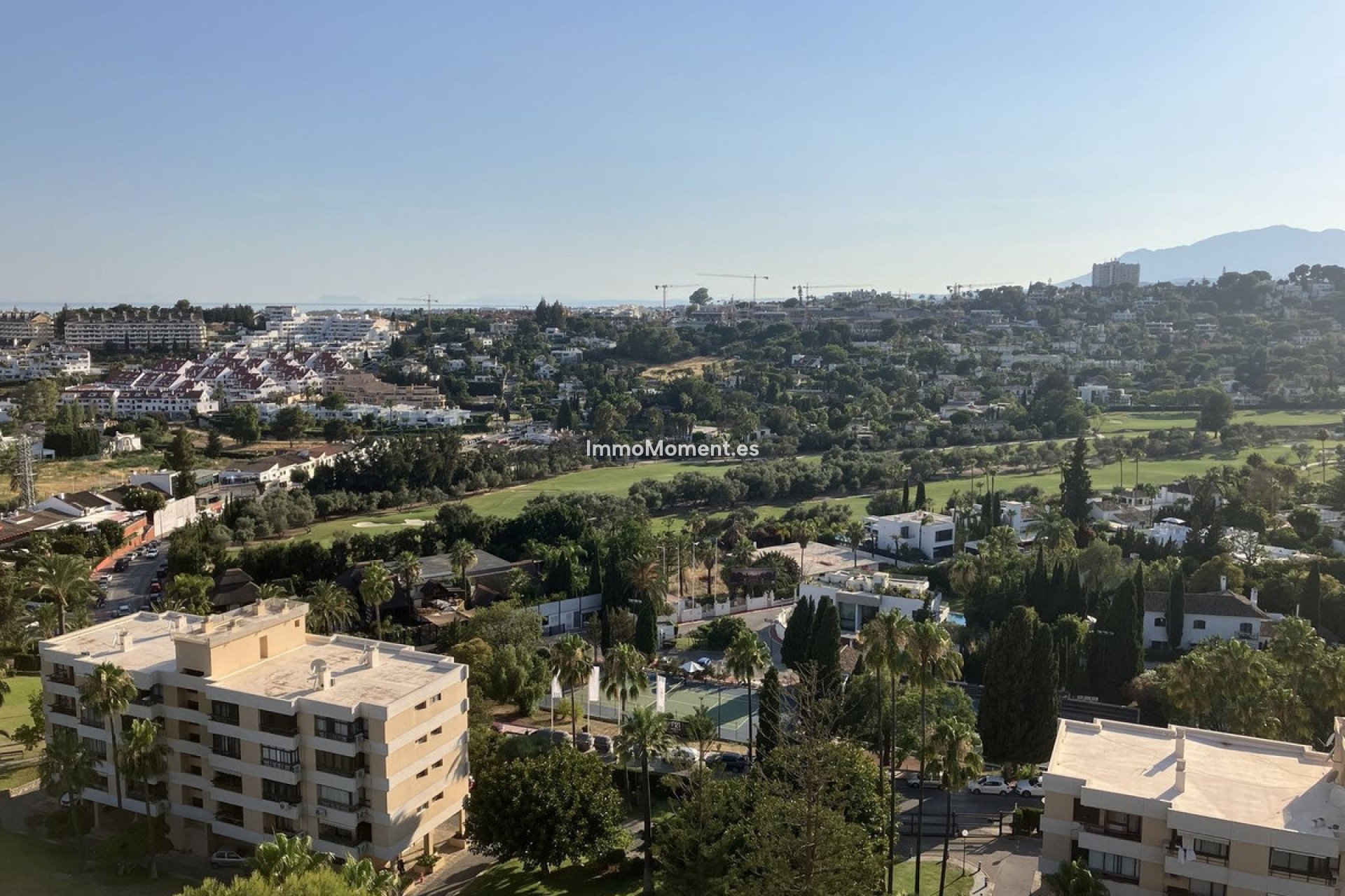 Bestaande woning - Appartement - Marbella - Nueva Andalucía