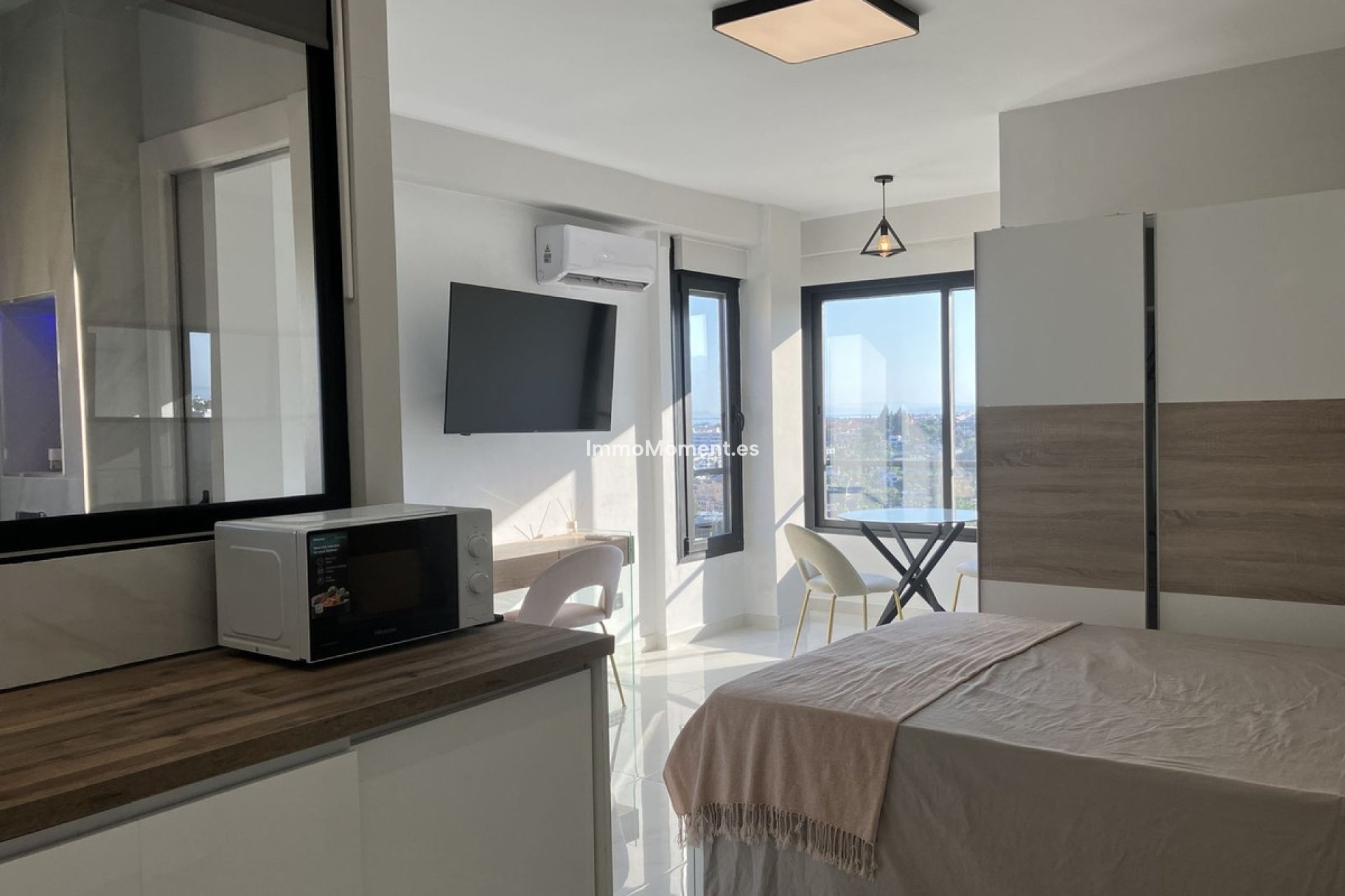 Bestaande woning - Appartement - Marbella - Nueva Andalucía