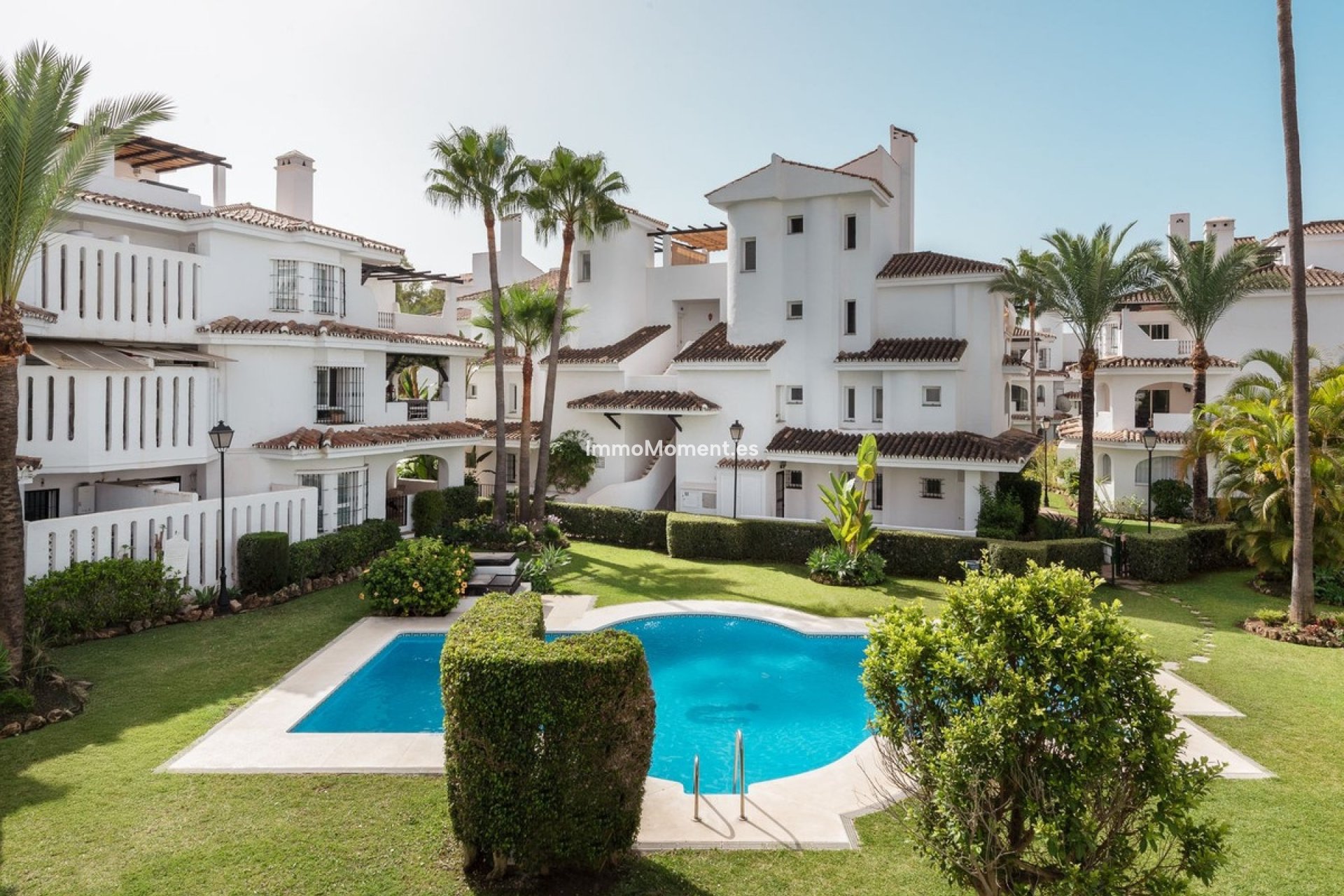 Bestaande woning - Appartement - Marbella - Nueva Andalucía