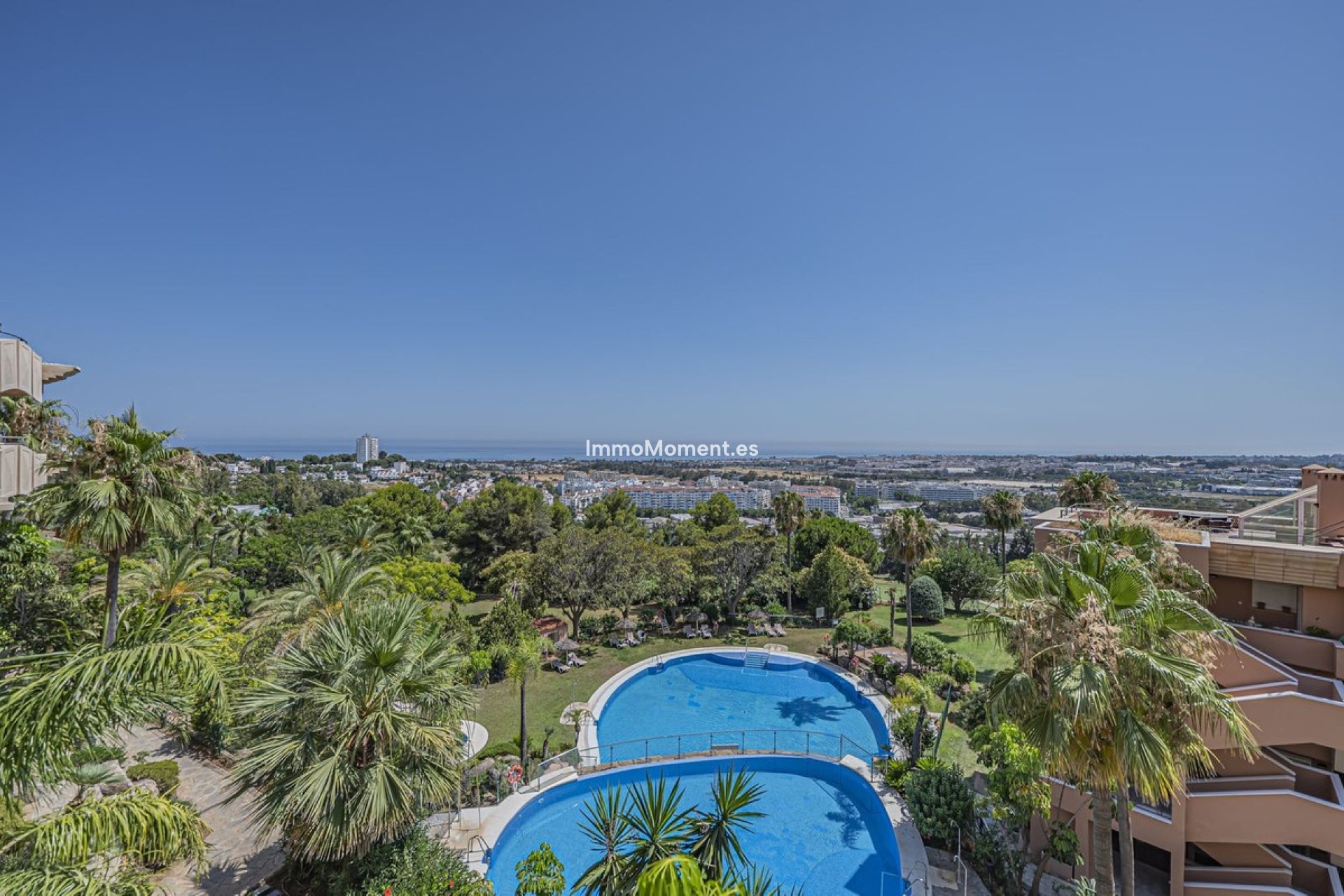 Bestaande woning - Appartement - Marbella - Nueva Andalucía