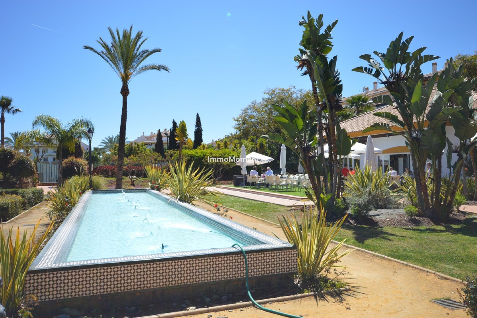 Bestaande woning - Appartement - Marbella - Nueva Andalucía