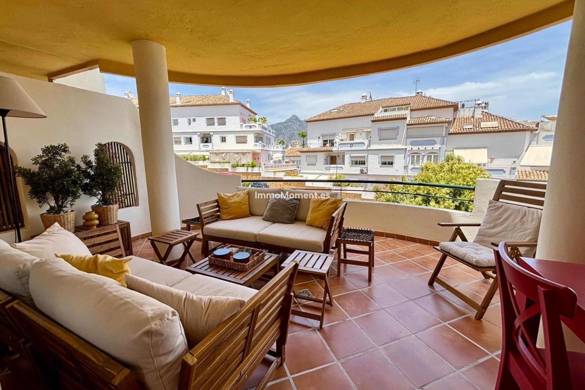 Bestaande woning - Appartement - Marbella - Nueva Andalucía
