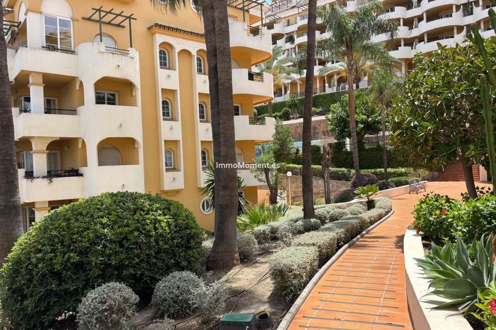 Bestaande woning - Appartement - Marbella - Nueva Andalucía