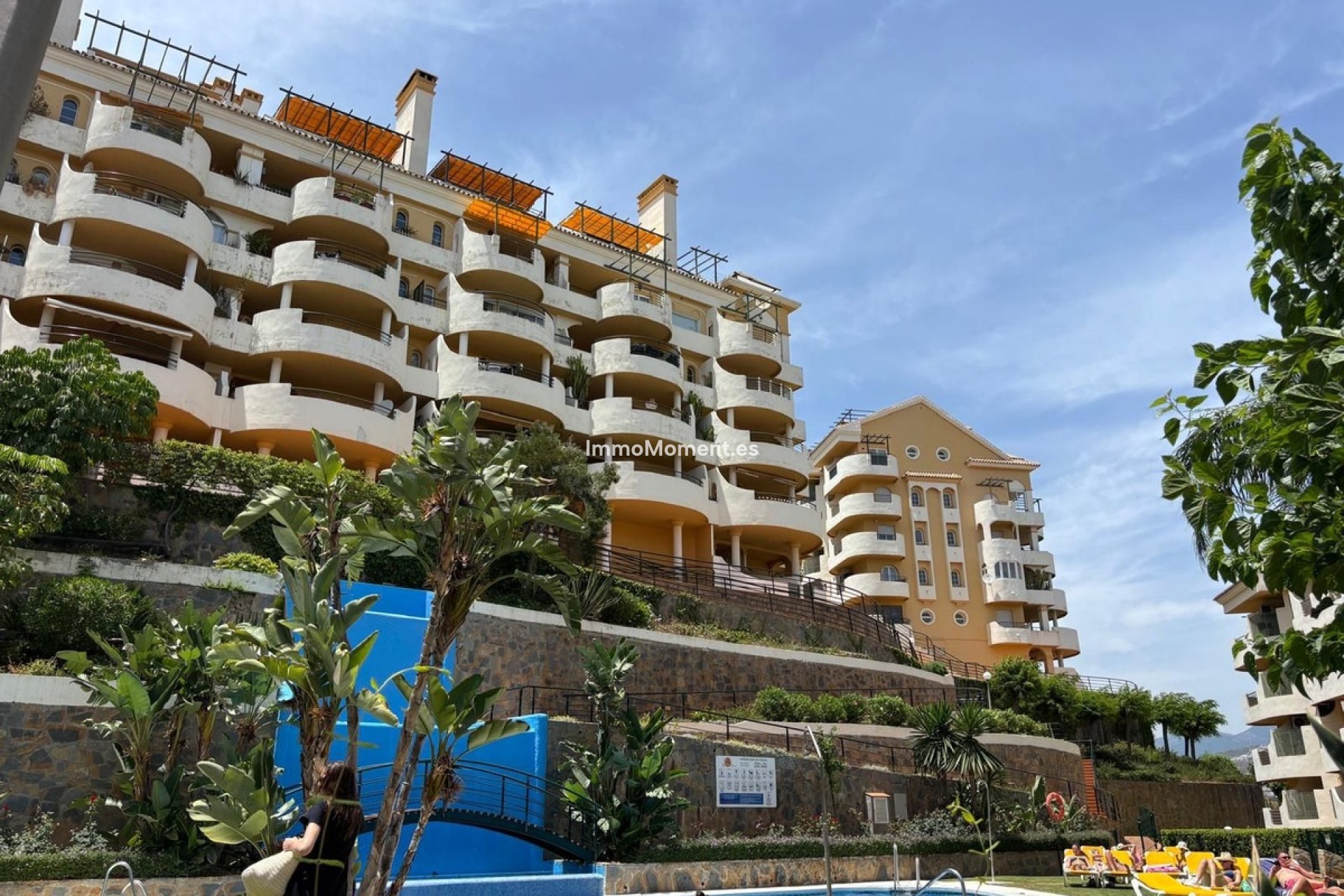 Bestaande woning - Appartement - Marbella - Nueva Andalucía