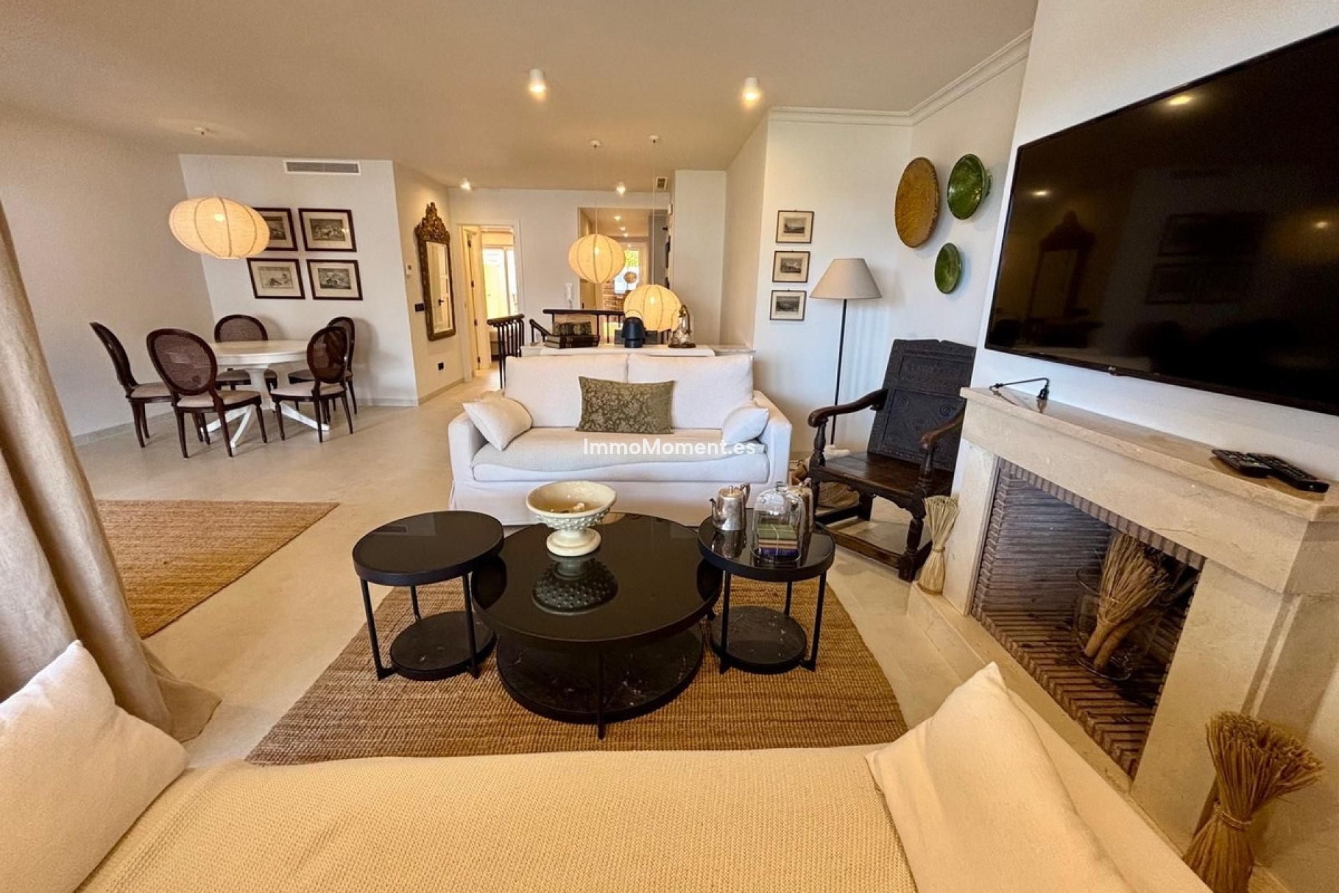 Bestaande woning - Appartement - Marbella - Nueva Andalucía