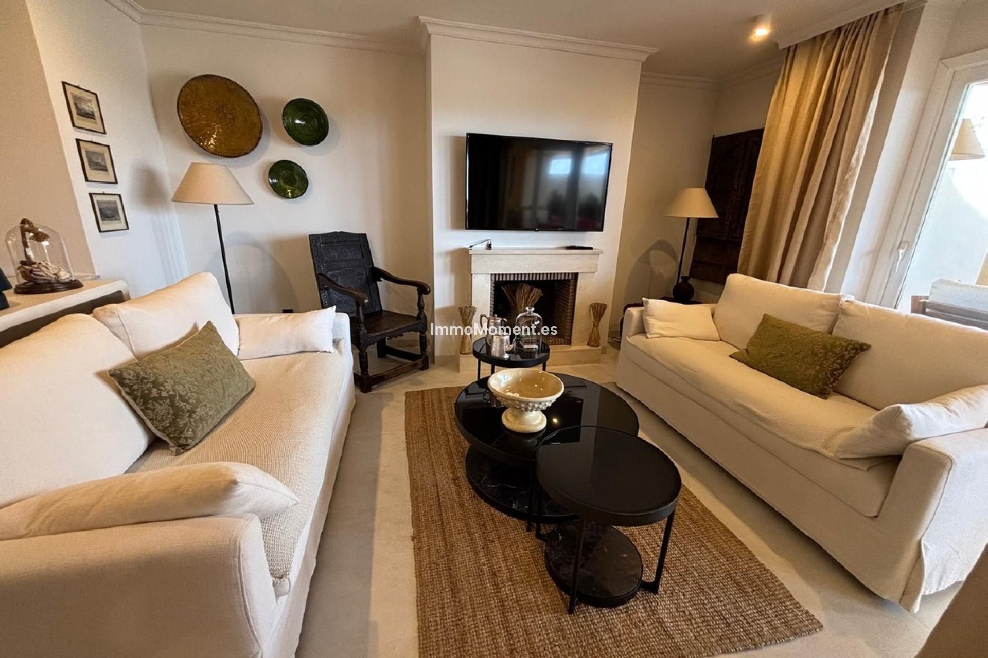 Bestaande woning - Appartement - Marbella - Nueva Andalucía