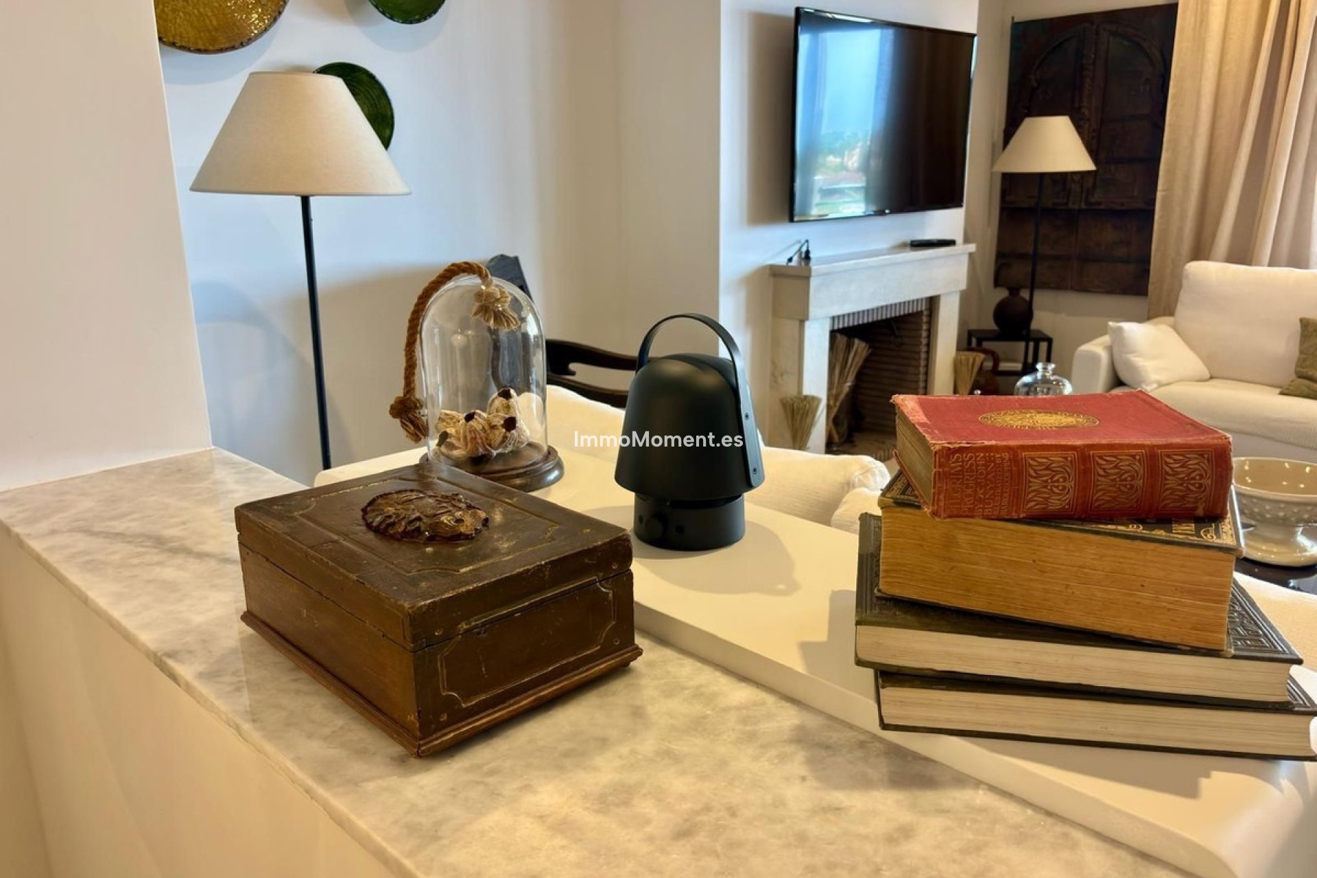 Bestaande woning - Appartement - Marbella - Nueva Andalucía