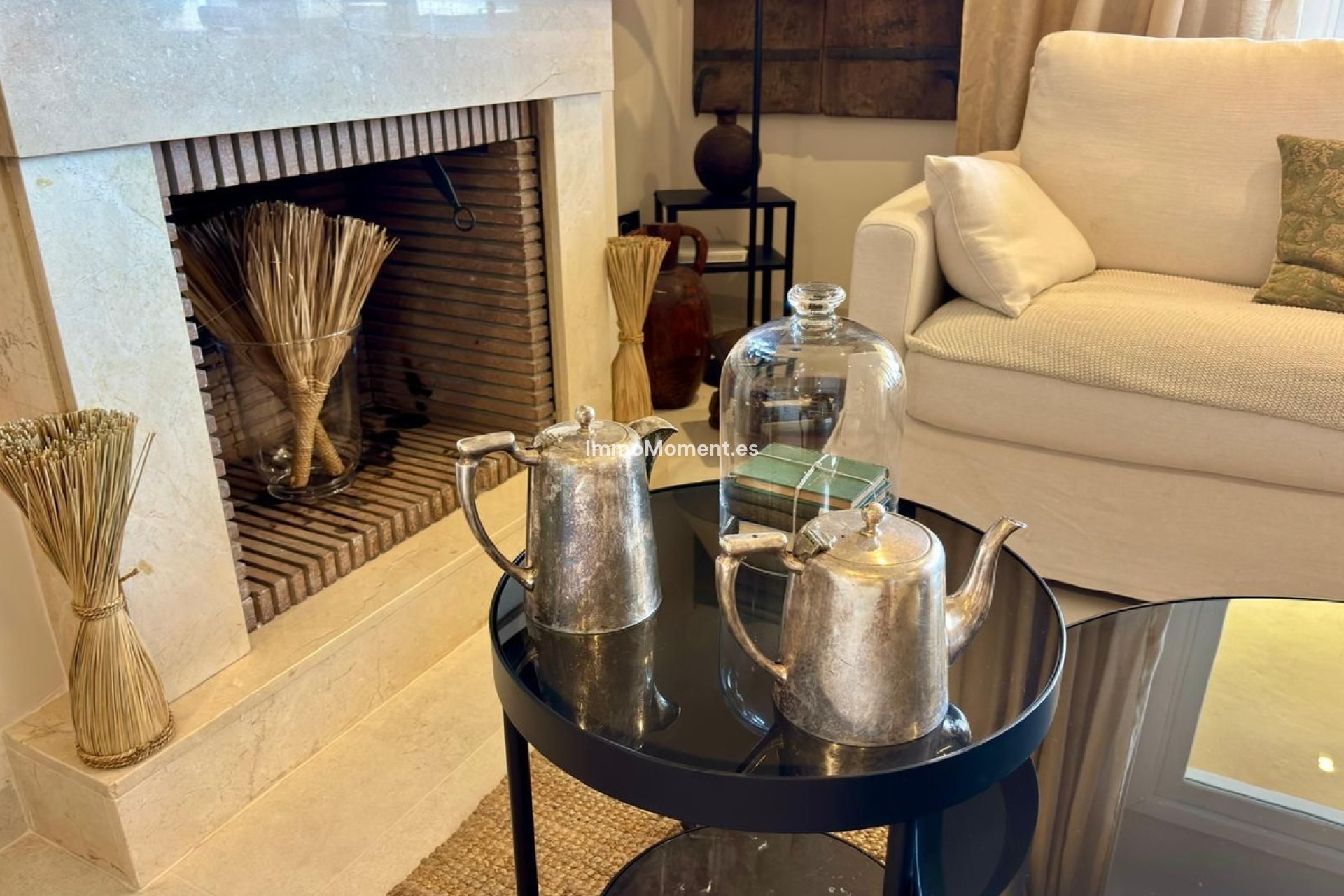 Bestaande woning - Appartement - Marbella - Nueva Andalucía