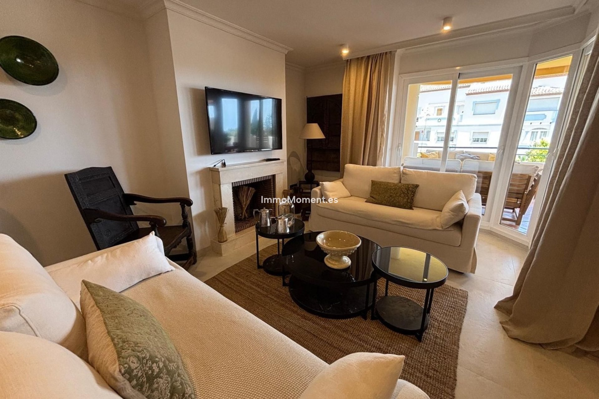 Bestaande woning - Appartement - Marbella - Nueva Andalucía