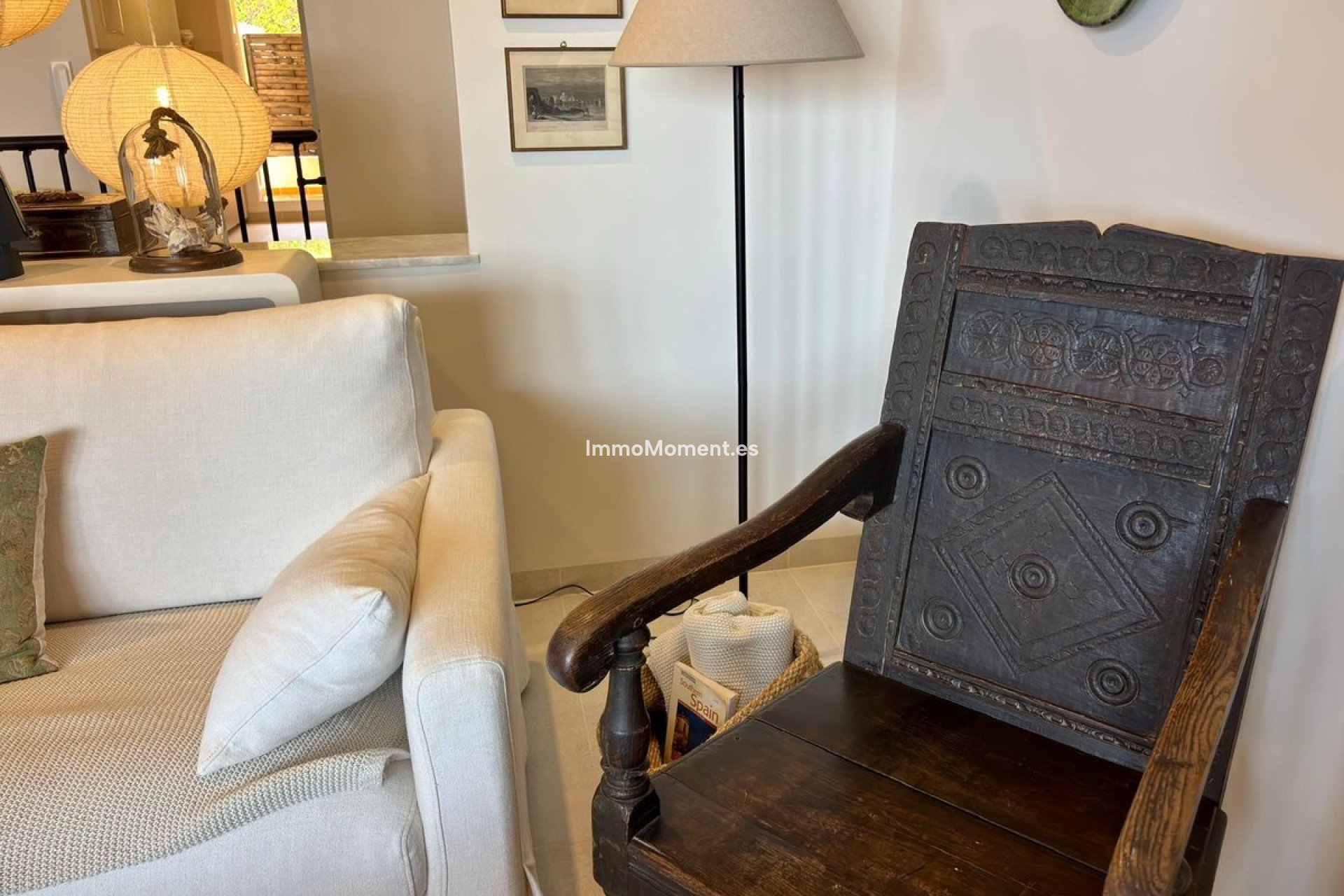 Bestaande woning - Appartement - Marbella - Nueva Andalucía