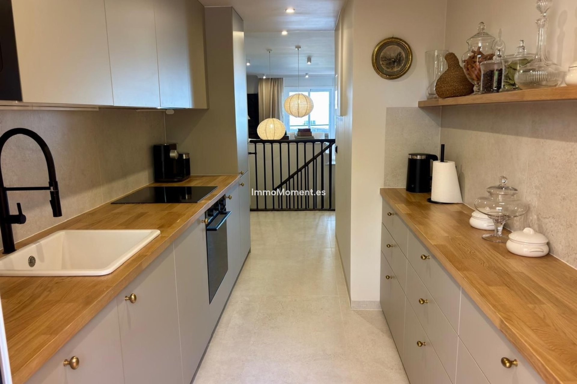 Bestaande woning - Appartement - Marbella - Nueva Andalucía