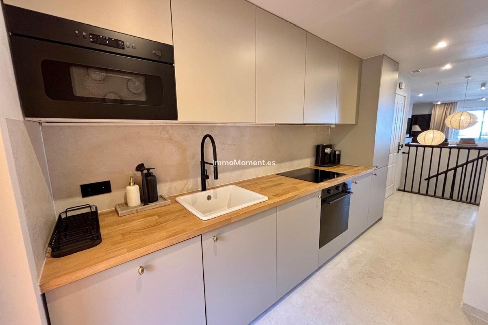 Bestaande woning - Appartement - Marbella - Nueva Andalucía