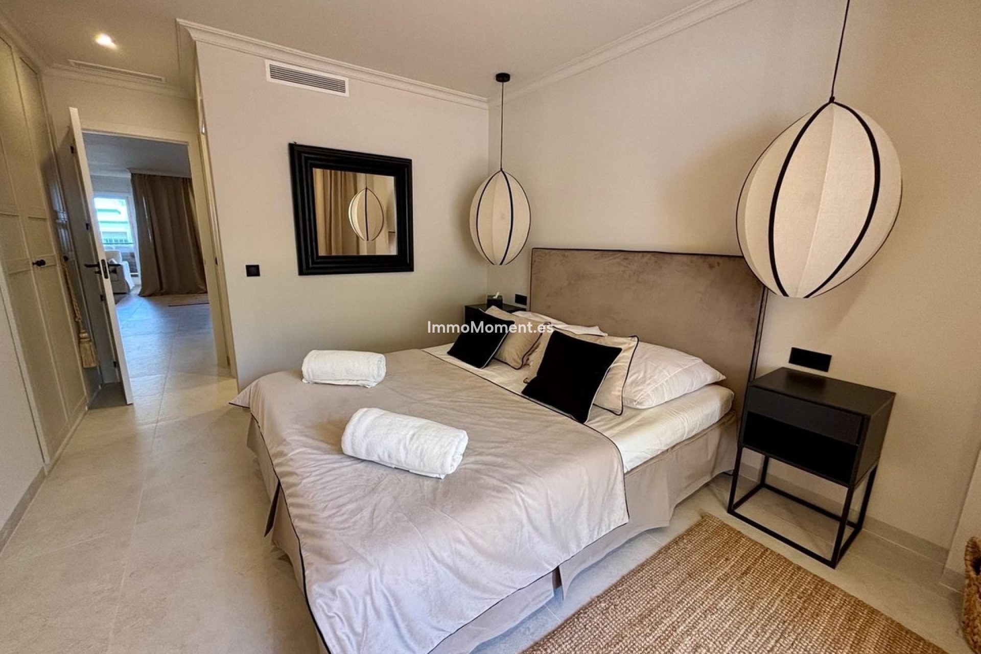 Bestaande woning - Appartement - Marbella - Nueva Andalucía