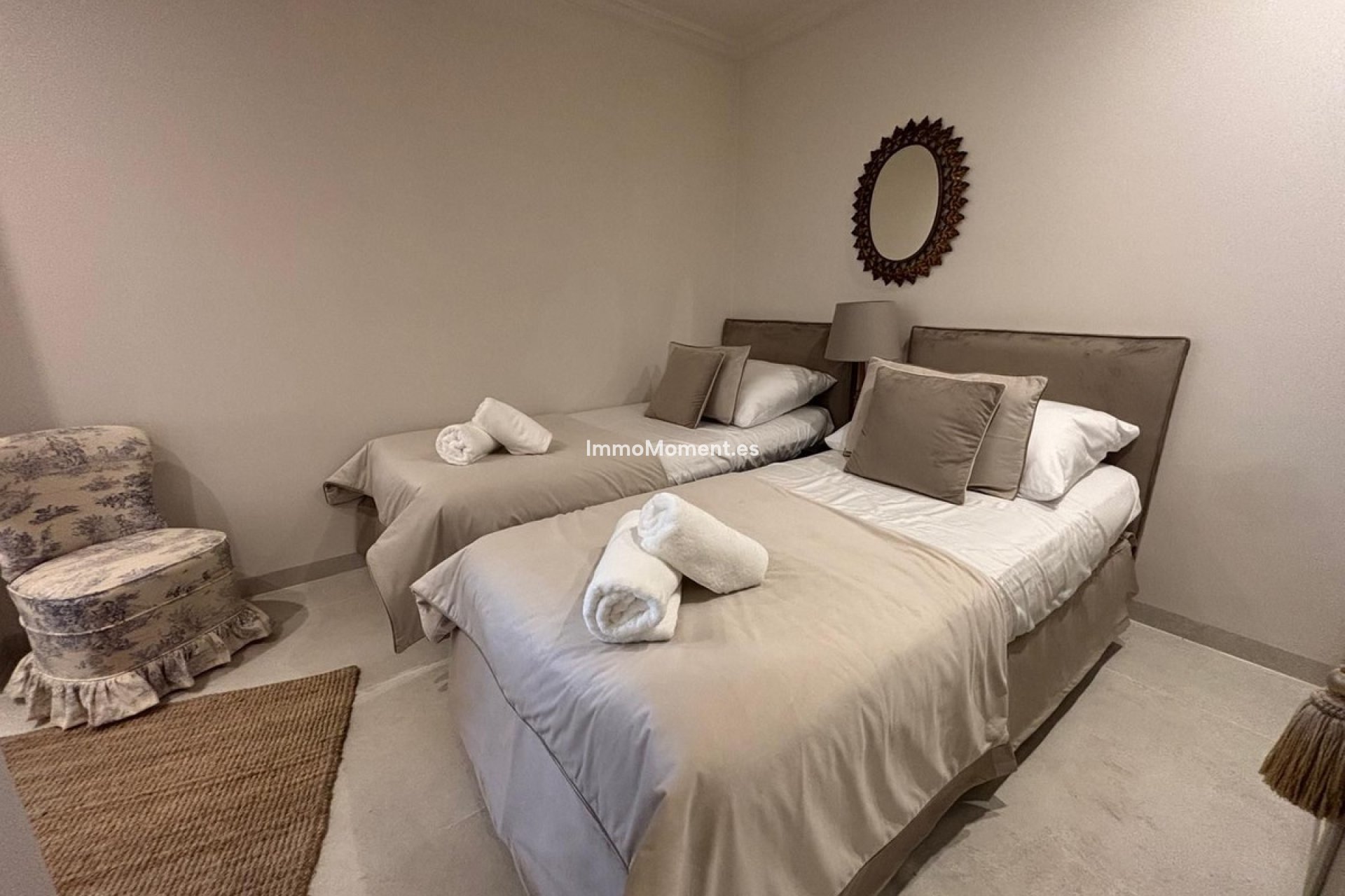 Bestaande woning - Appartement - Marbella - Nueva Andalucía