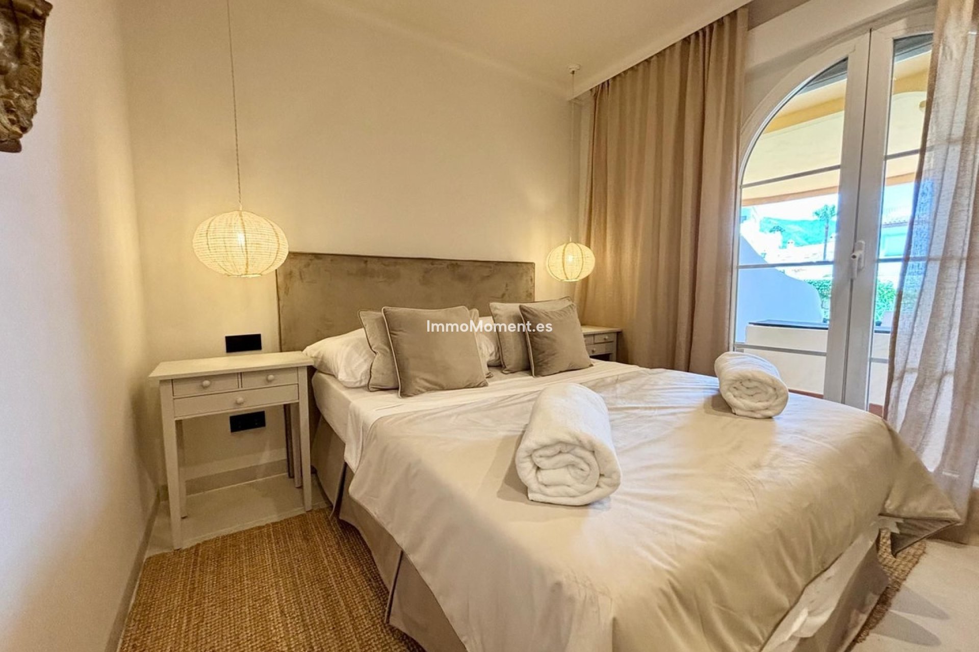 Bestaande woning - Appartement - Marbella - Nueva Andalucía