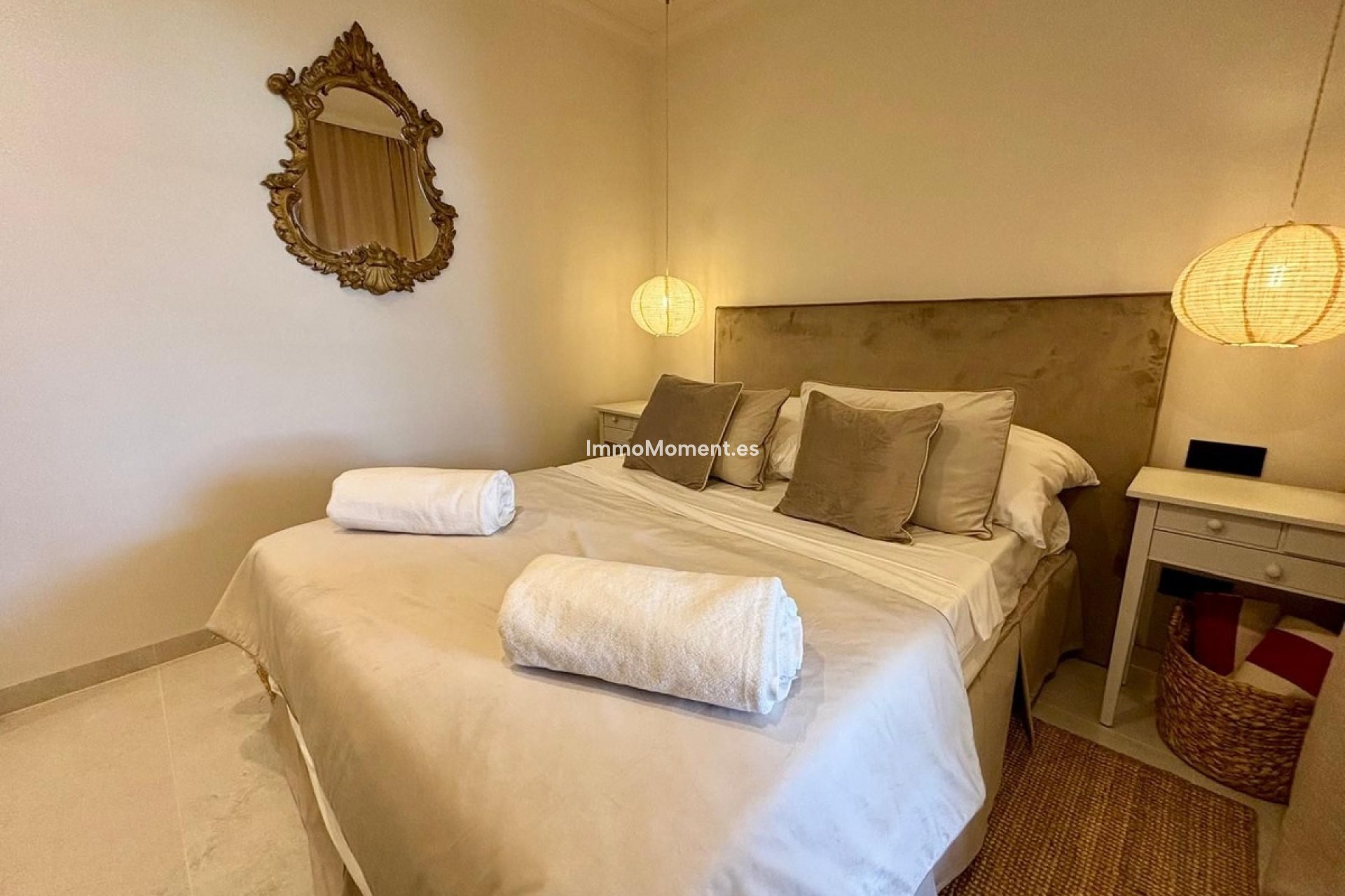 Bestaande woning - Appartement - Marbella - Nueva Andalucía