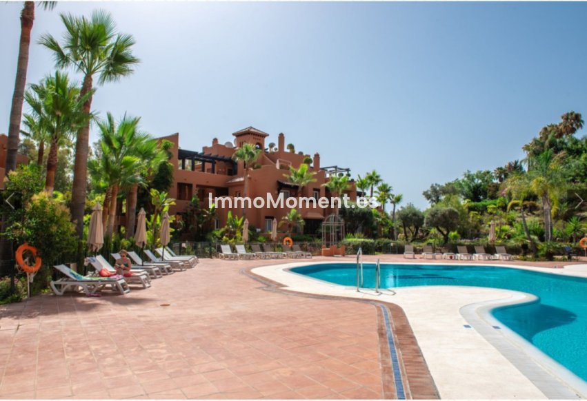 Bestaande woning - Appartement - Marbella - Nueva Andalucía