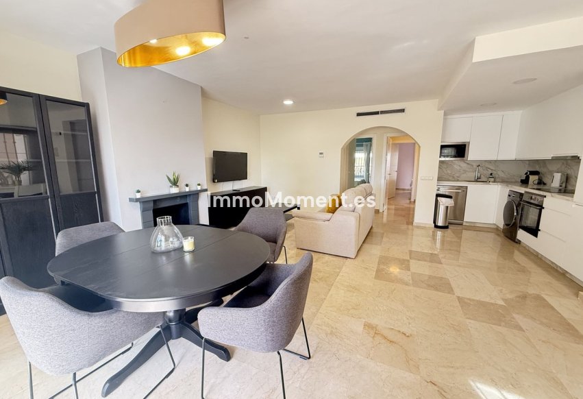 Bestaande woning - Appartement - Marbella - Nueva Andalucía