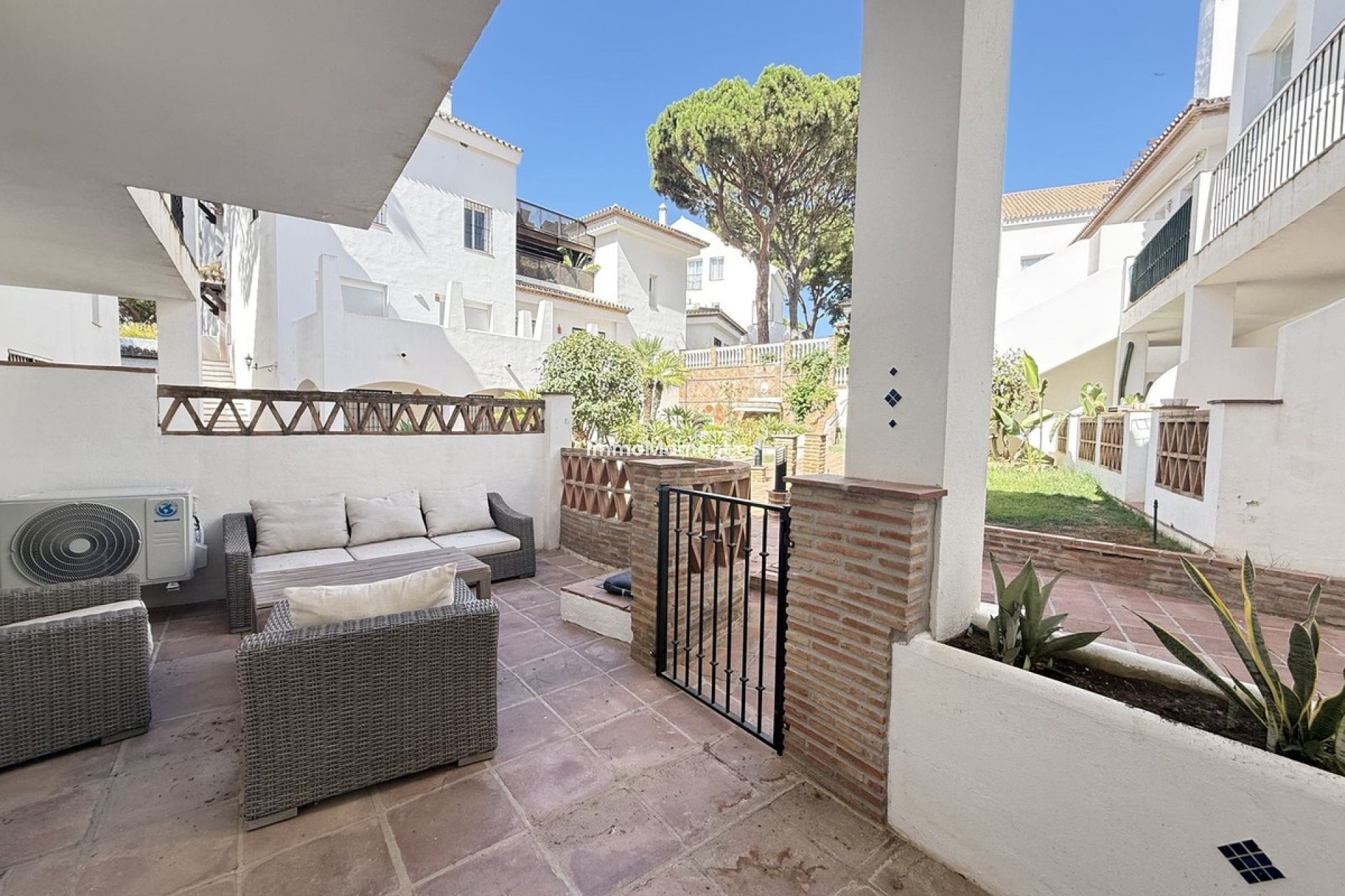 Bestaande woning - Appartement - Marbella - Nueva Andalucía