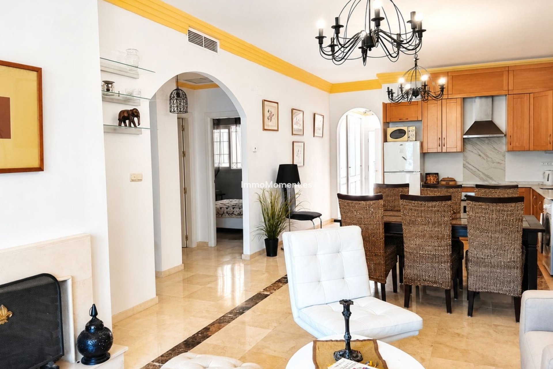 Bestaande woning - Appartement - Marbella - Nueva Andalucía