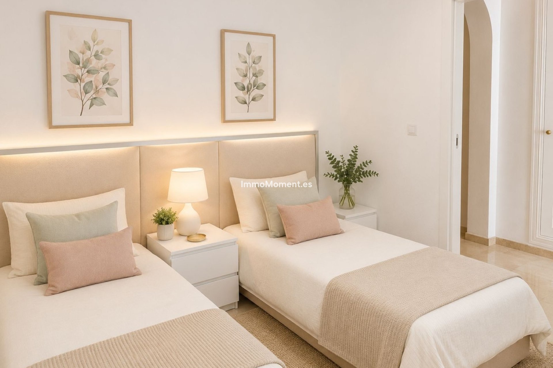 Bestaande woning - Appartement - Marbella - Nueva Andalucía