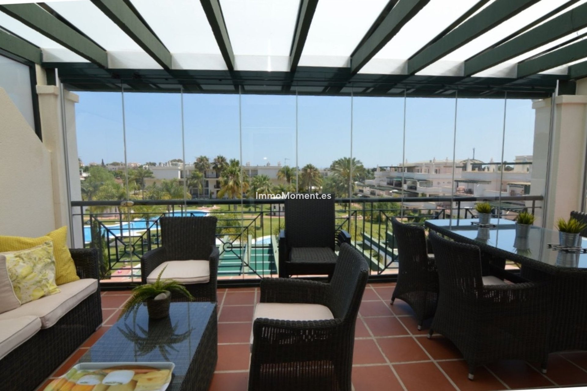 Bestaande woning - Appartement - Marbella - Nueva Andalucía