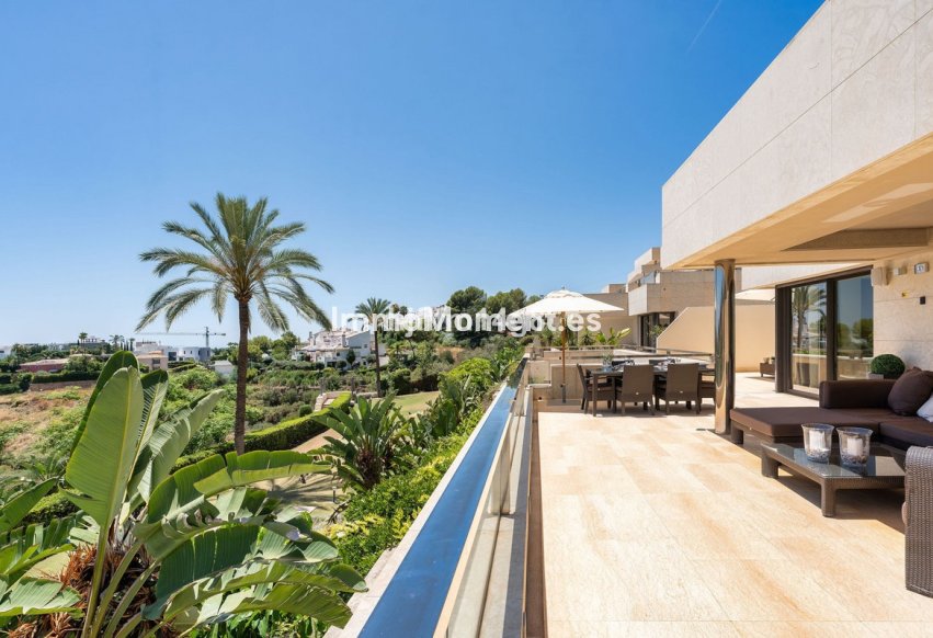 Bestaande woning - Appartement - Marbella - Nueva Andalucía