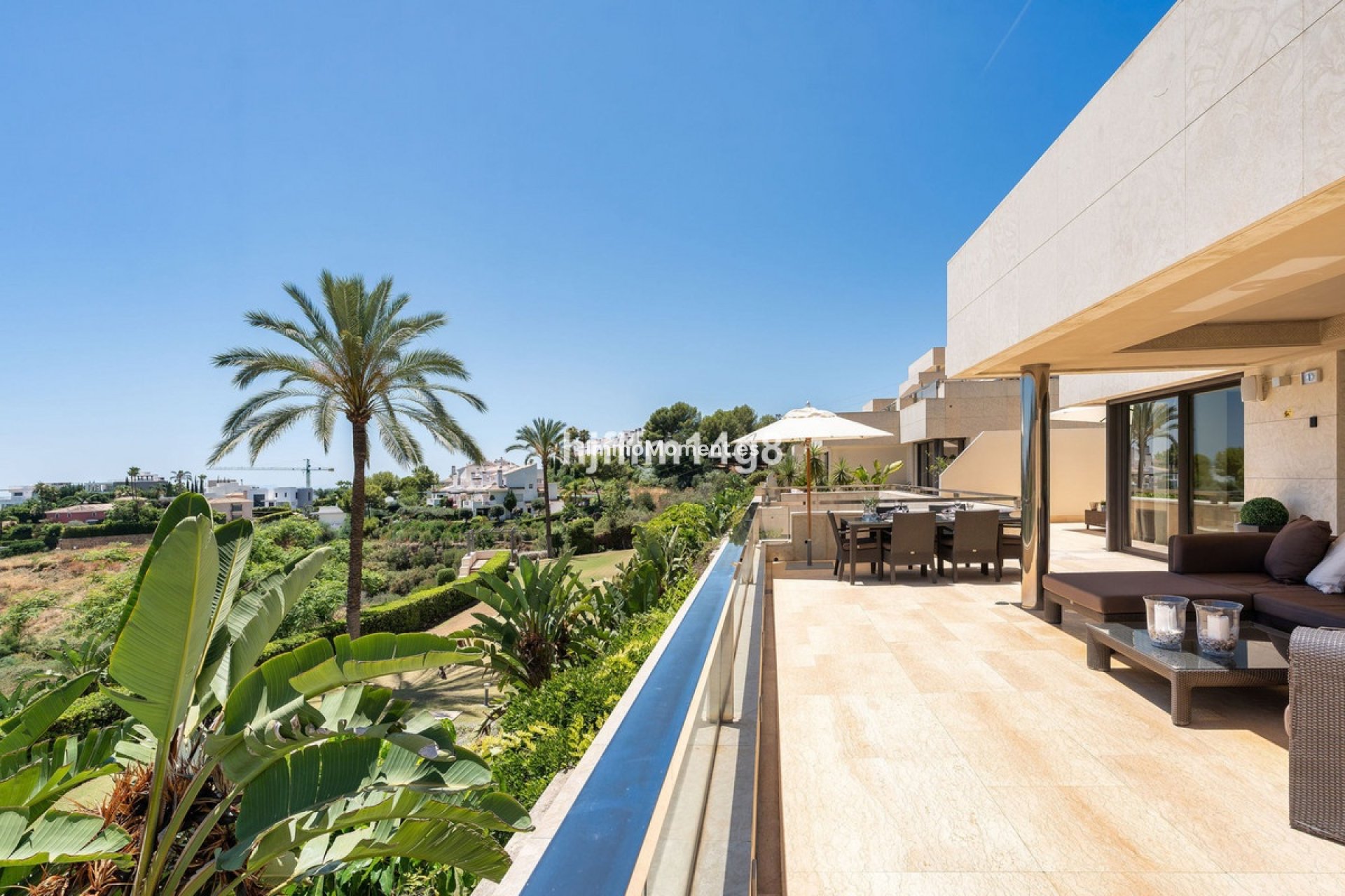 Bestaande woning - Appartement - Marbella - Nueva Andalucía