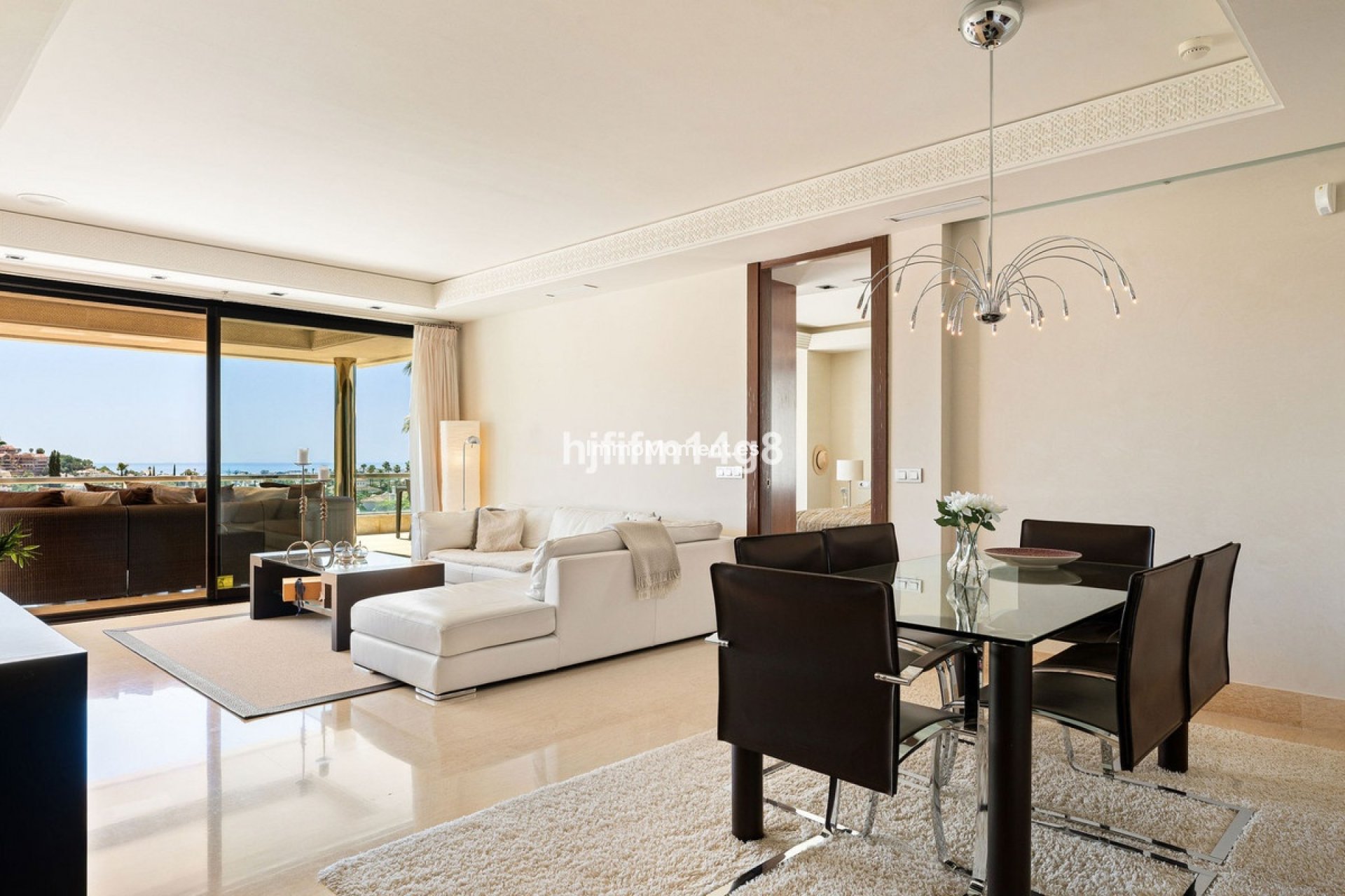 Bestaande woning - Appartement - Marbella - Nueva Andalucía