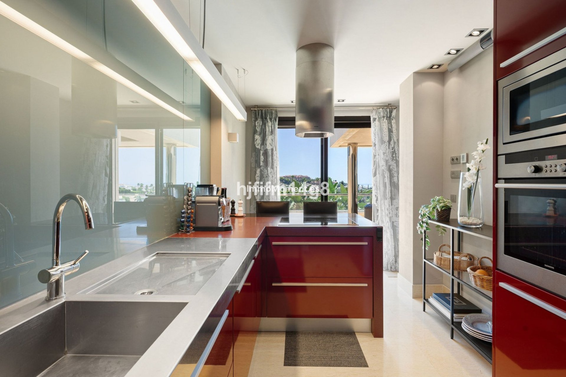 Bestaande woning - Appartement - Marbella - Nueva Andalucía