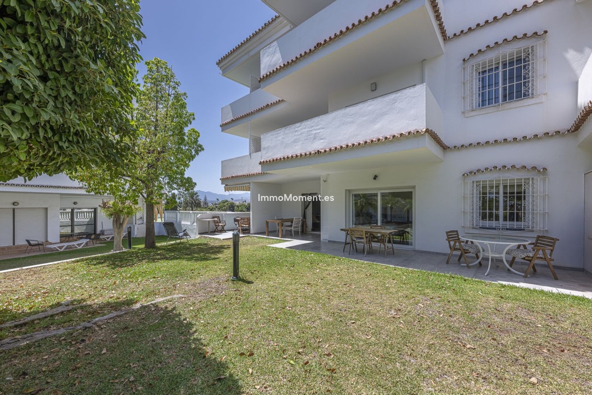 Bestaande woning - Appartement - Marbella - Nueva Andalucía