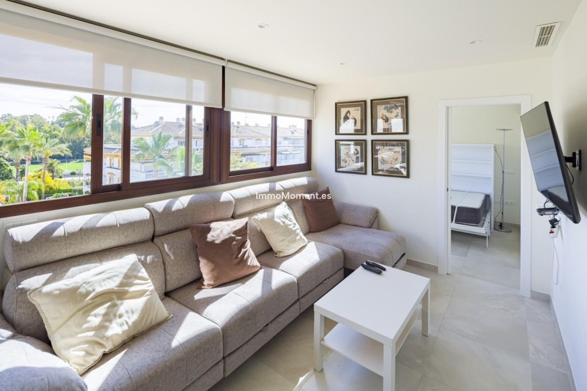 Bestaande woning - Appartement - Marbella - Nueva Andalucía