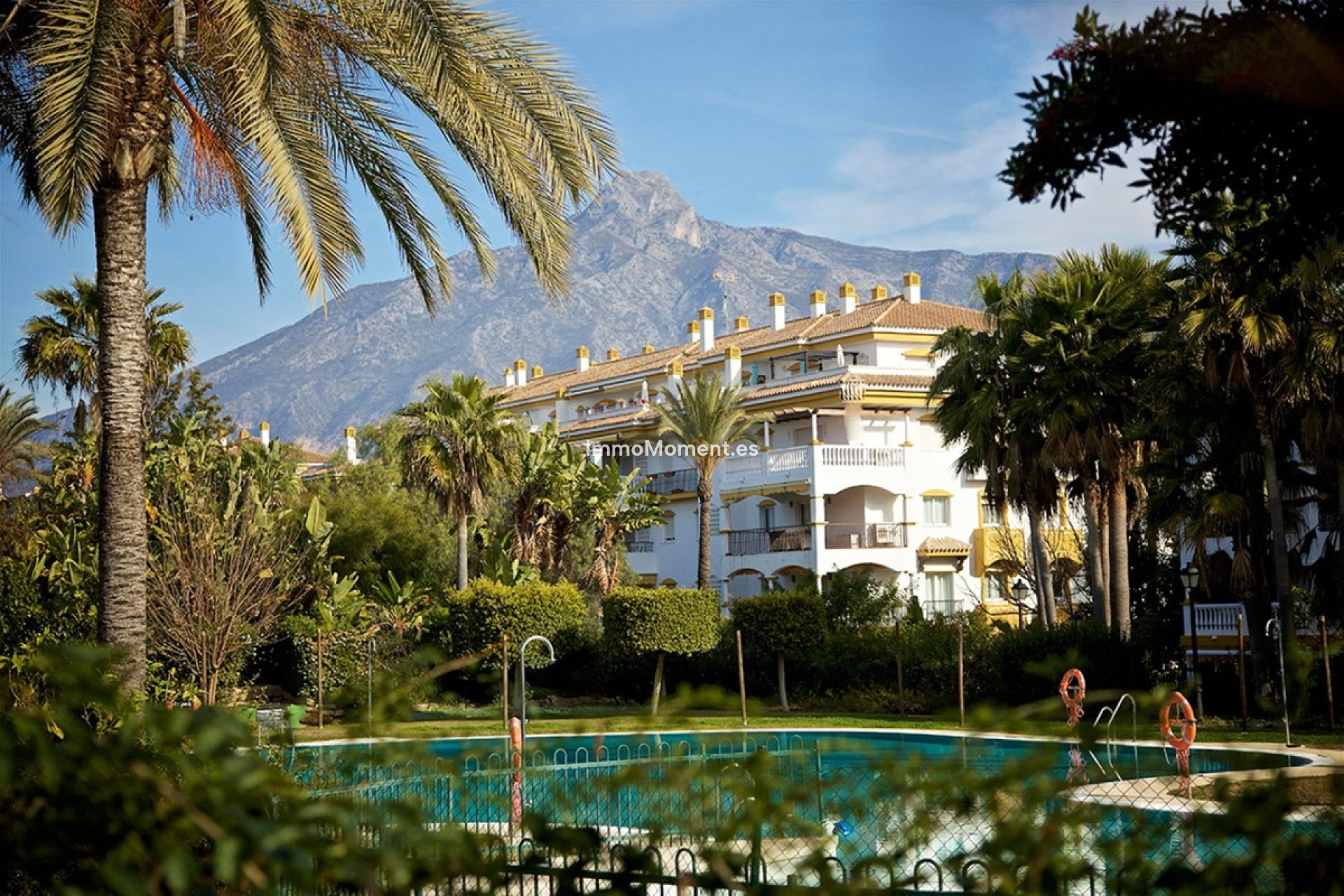 Bestaande woning - Appartement - Marbella - Nueva Andalucía