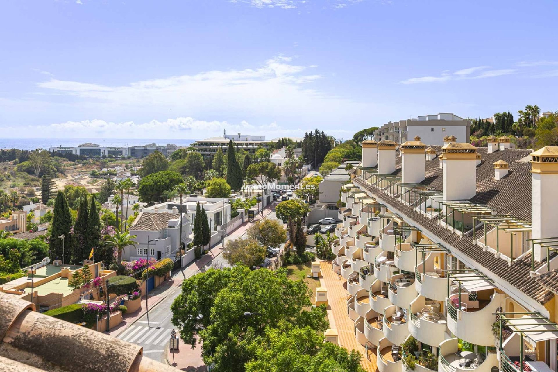 Bestaande woning - Appartement - Marbella - Nueva Andalucía