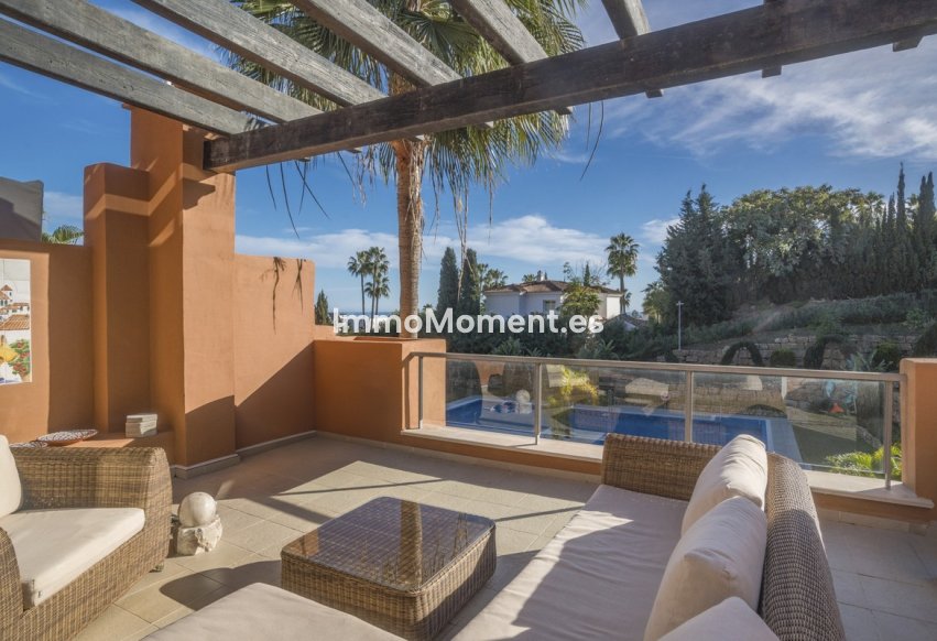 Bestaande woning - Appartement - Marbella - Nueva Andalucía