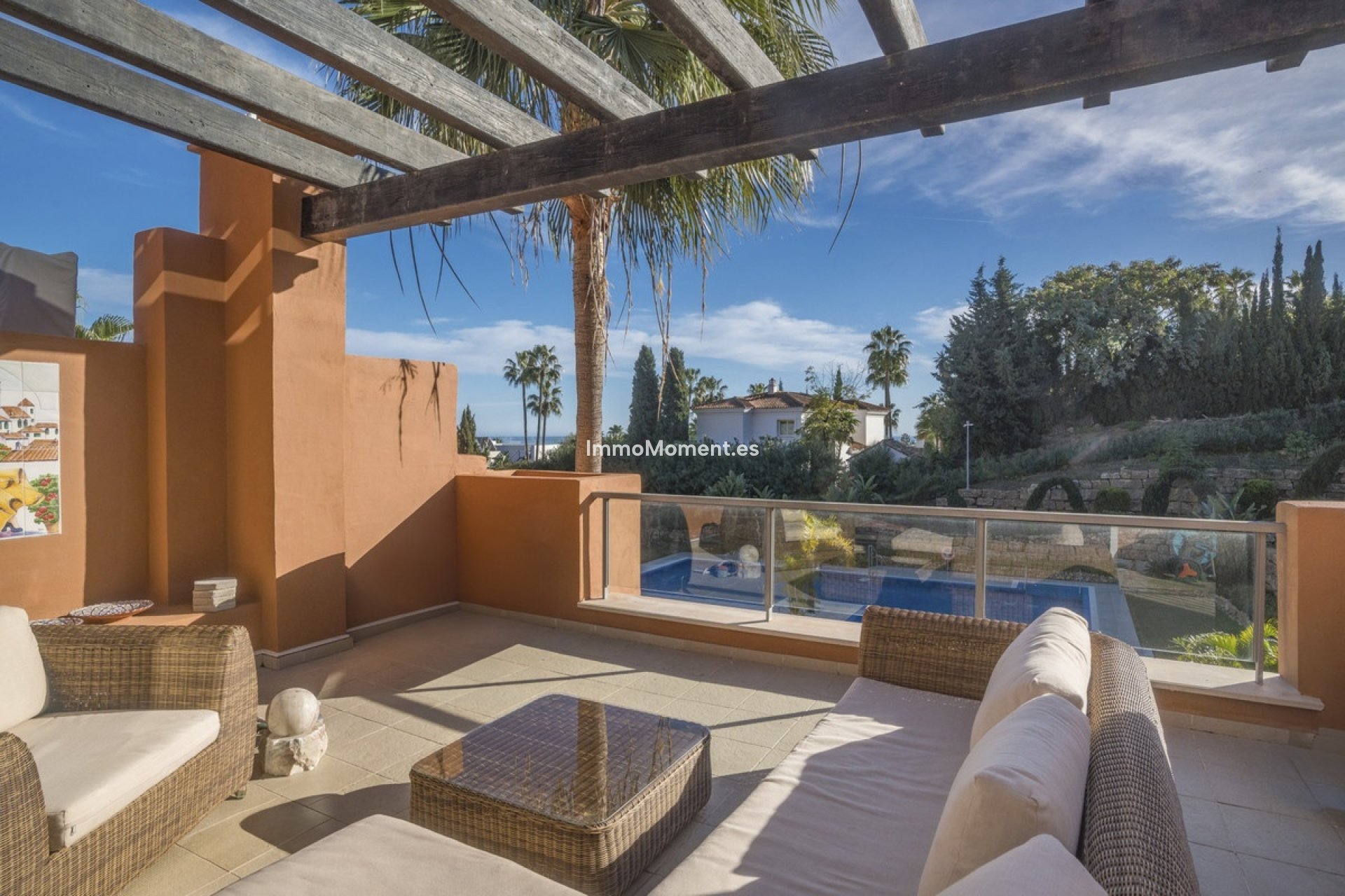 Bestaande woning - Appartement - Marbella - Nueva Andalucía
