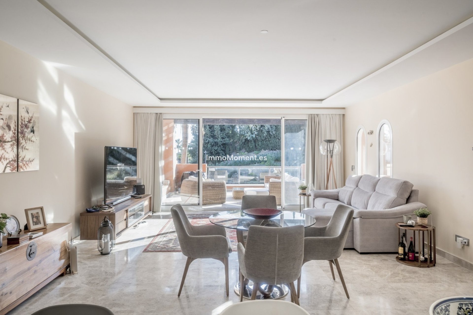 Bestaande woning - Appartement - Marbella - Nueva Andalucía