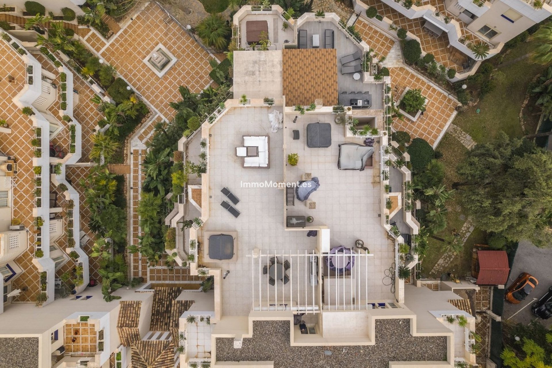 Bestaande woning - Appartement - Marbella - Nueva Andalucía