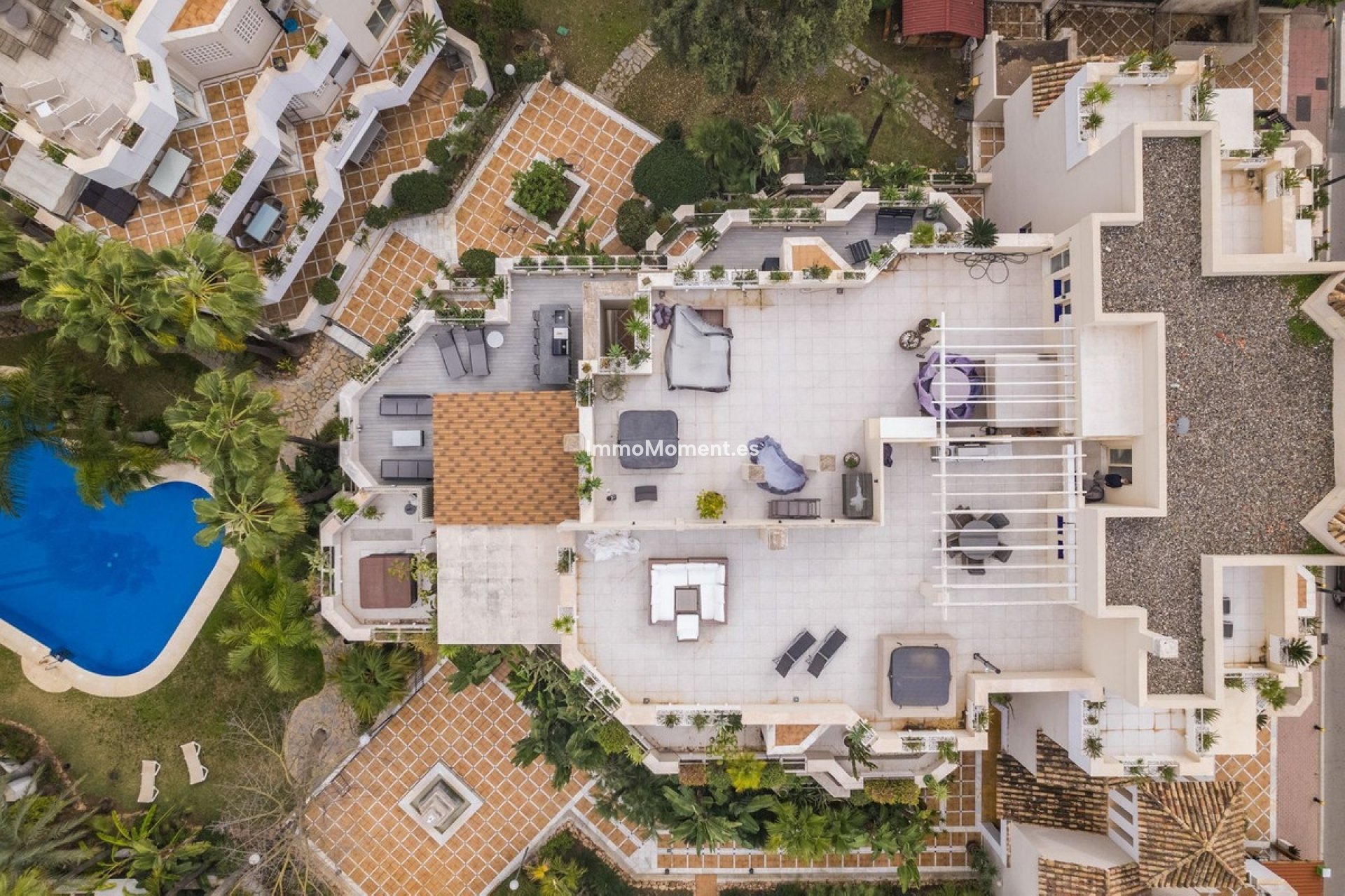 Bestaande woning - Appartement - Marbella - Nueva Andalucía