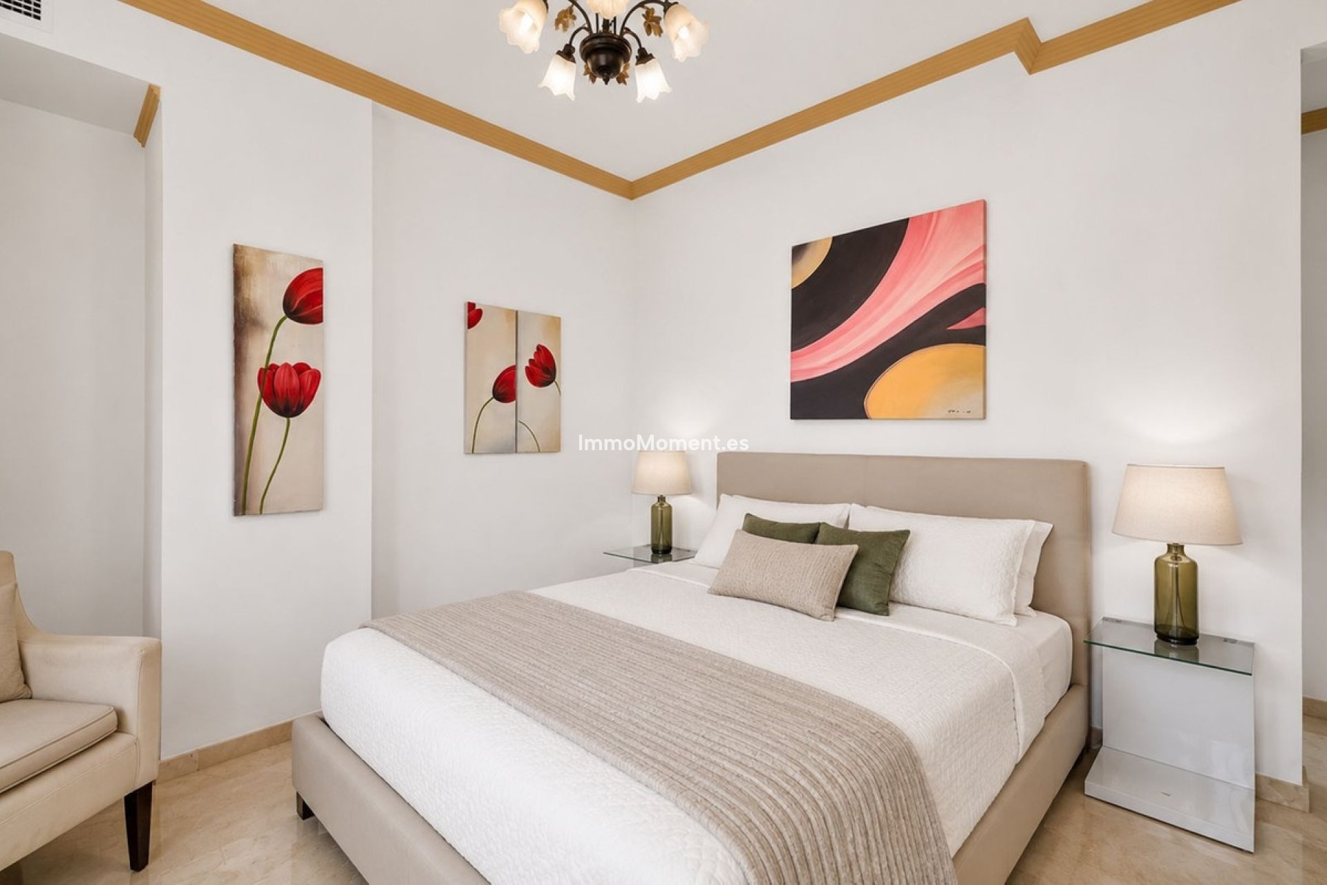 Bestaande woning - Appartement - Marbella - Nueva Andalucía