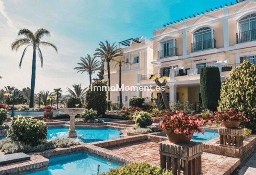 Bestaande woning - Appartement - Marbella - Nueva Andalucía