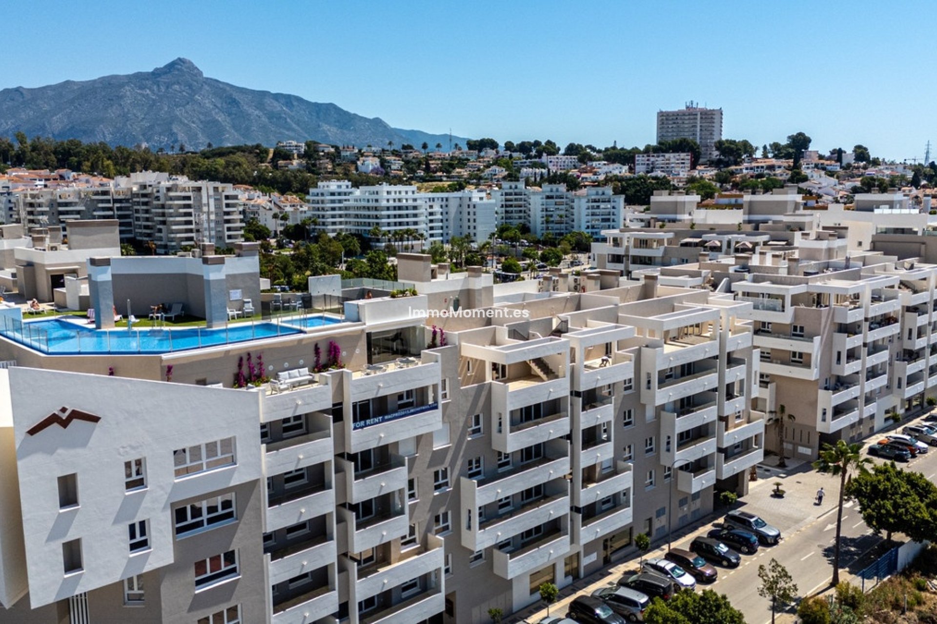 Bestaande woning - Appartement - Marbella - Nueva Andalucía
