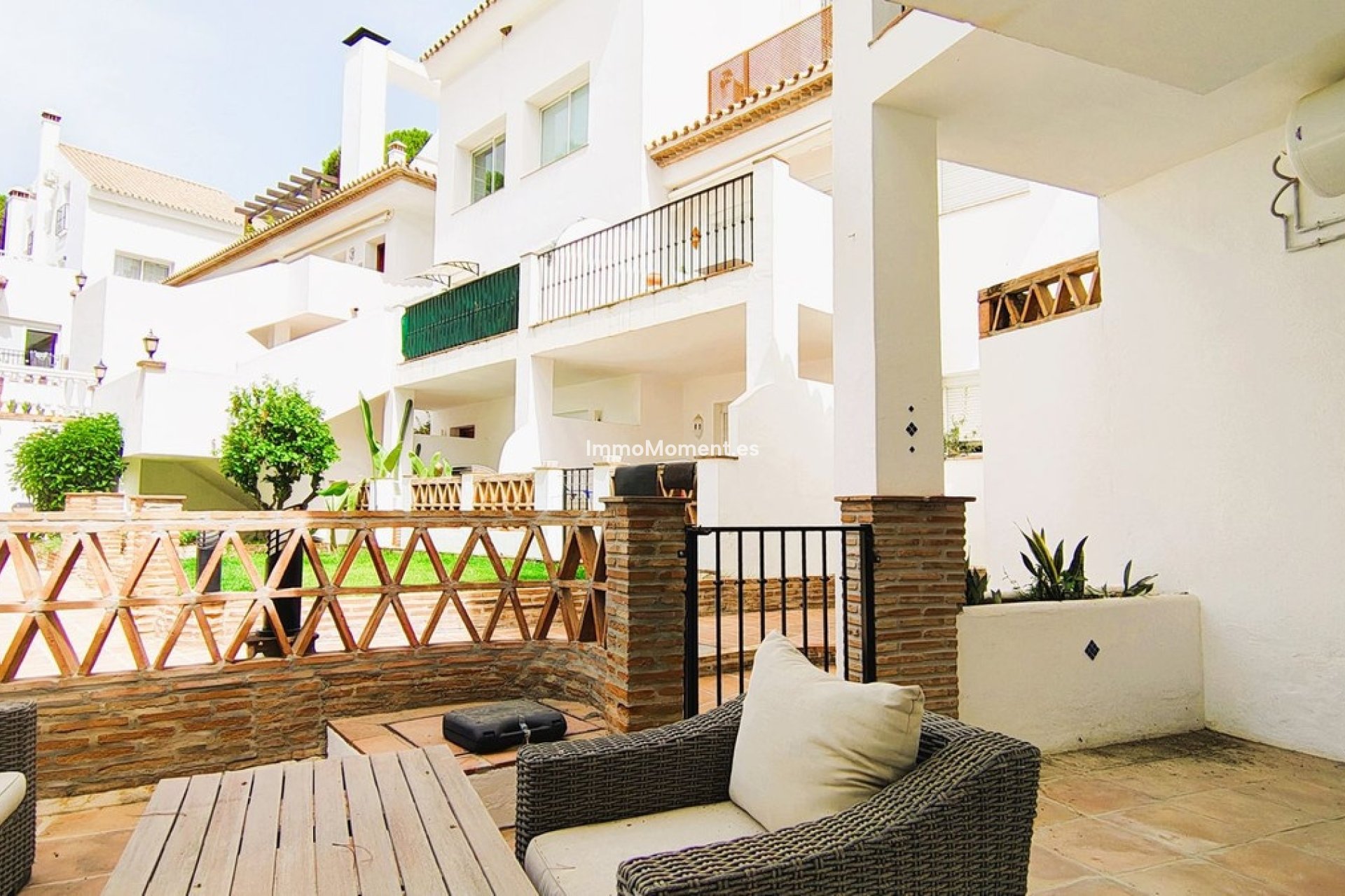 Bestaande woning - Appartement - Marbella - Nueva Andalucía