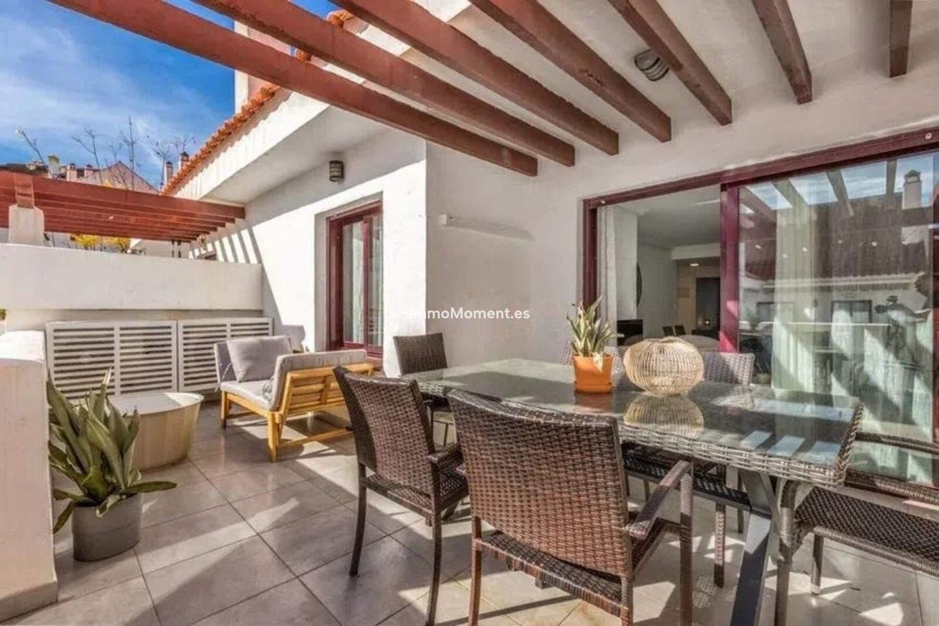 Bestaande woning - Appartement - Marbella - Nueva Andalucía