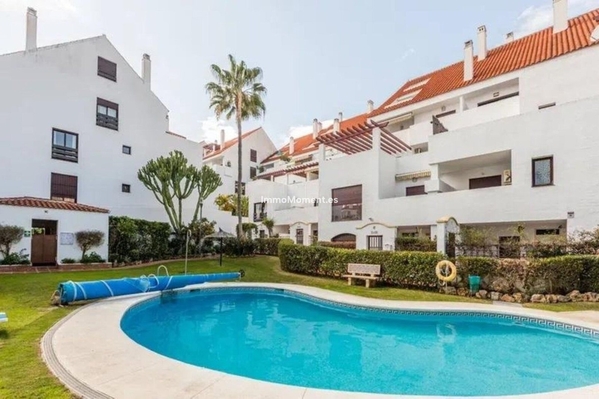 Bestaande woning - Appartement - Marbella - Nueva Andalucía