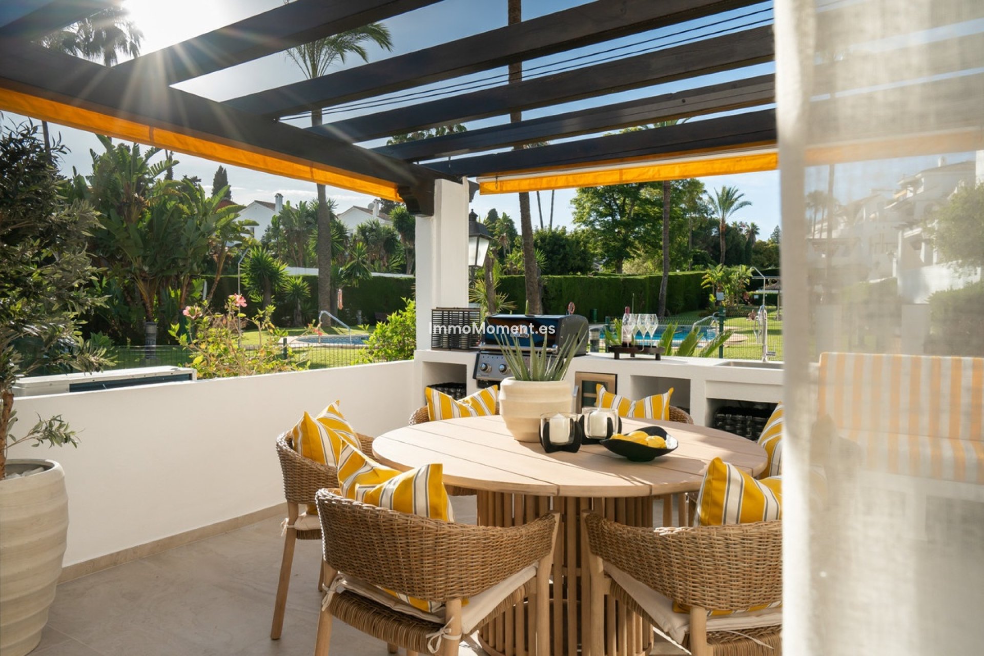 Bestaande woning - Appartement - Marbella - Nueva Andalucía